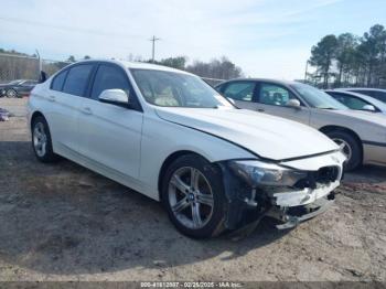  Salvage BMW 3 Series