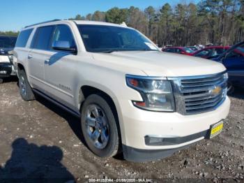  Salvage Chevrolet Suburban 1500