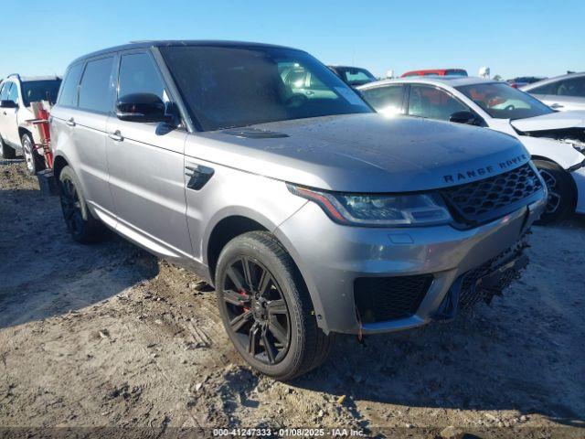  Salvage Land Rover Range Rover Sport