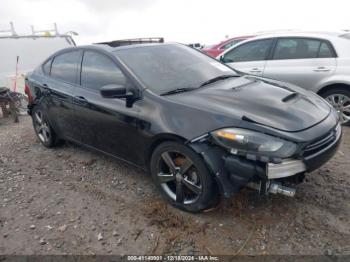  Salvage Dodge Dart