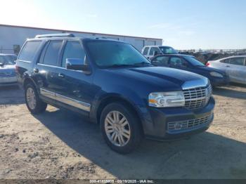  Salvage Lincoln Navigator