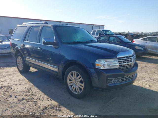  Salvage Lincoln Navigator