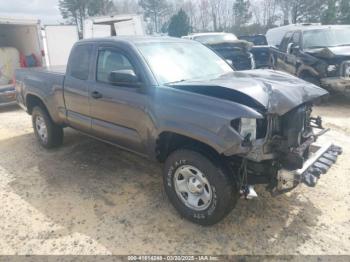  Salvage Toyota Tacoma