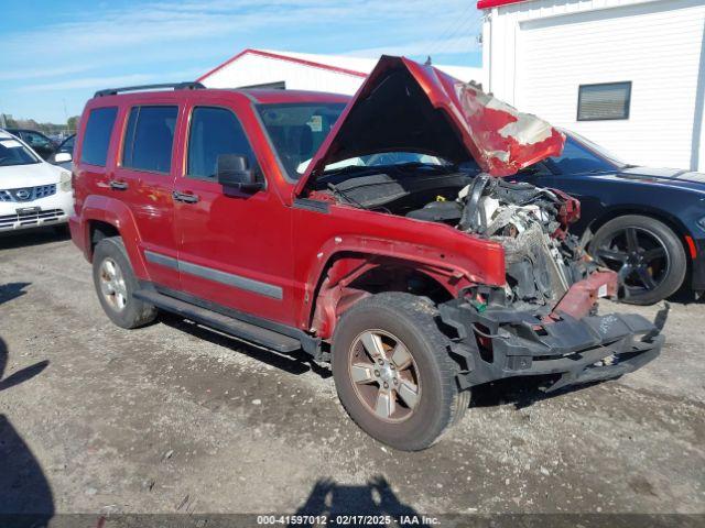  Salvage Jeep Liberty