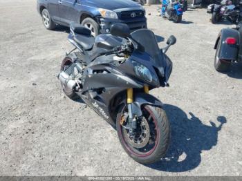  Salvage Yamaha Yzfr6