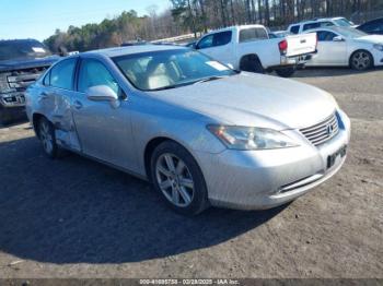  Salvage Lexus Es