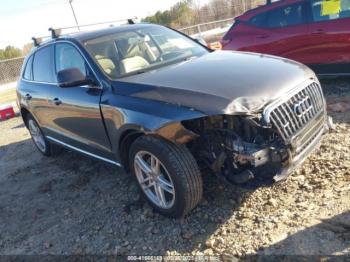  Salvage Audi Q5