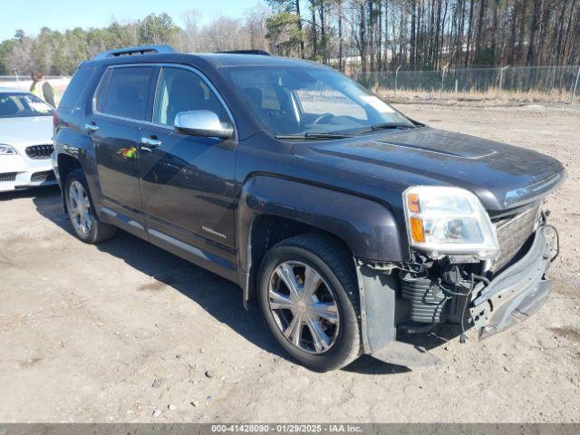  Salvage GMC Terrain