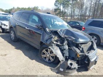  Salvage Chevrolet Traverse