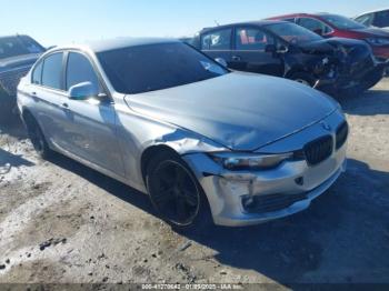  Salvage BMW 3 Series