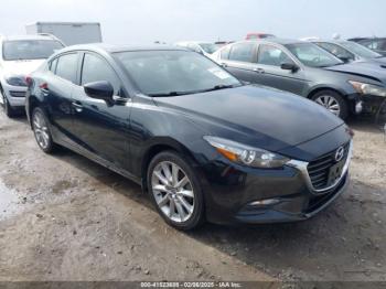  Salvage Mazda Mazda3