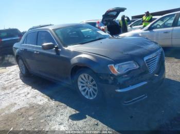  Salvage Chrysler 300