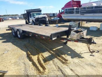  Salvage Big Tex Trailer Co I Other