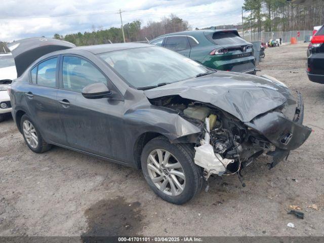  Salvage Mazda Mazda3