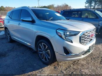  Salvage GMC Terrain