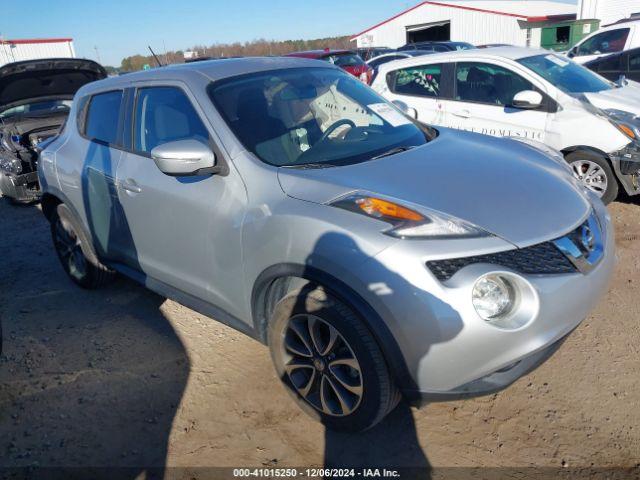  Salvage Nissan JUKE