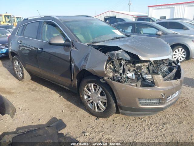  Salvage Cadillac SRX