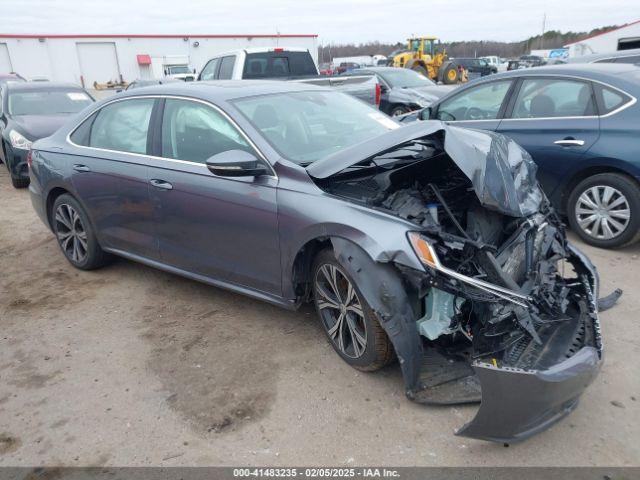  Salvage Volkswagen Passat