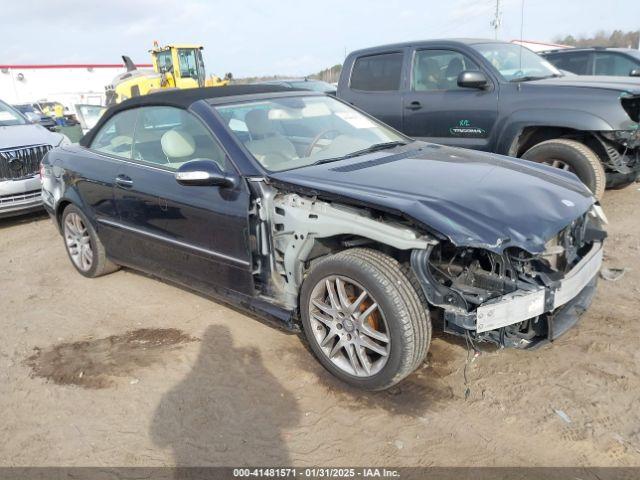  Salvage Mercedes-Benz Clk-class