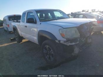  Salvage Toyota Tacoma