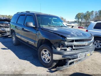  Salvage Chevrolet Tahoe