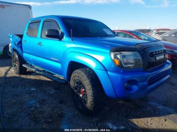  Salvage Toyota Tacoma