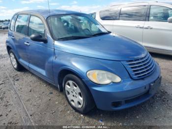  Salvage Chrysler PT Cruiser