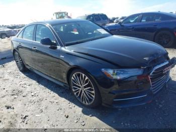  Salvage Audi A6