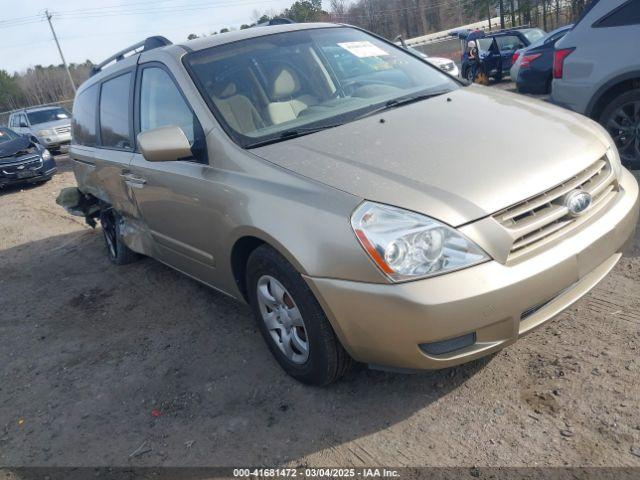  Salvage Kia Sedona