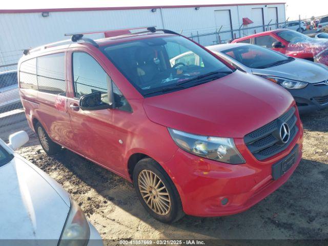  Salvage Mercedes-Benz Metris