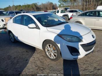  Salvage Mazda Mazda3