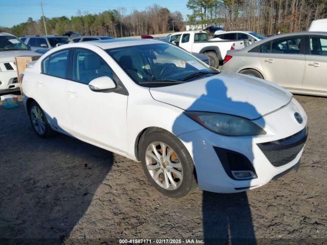  Salvage Mazda Mazda3