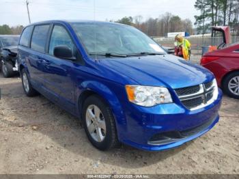  Salvage Dodge Grand Caravan