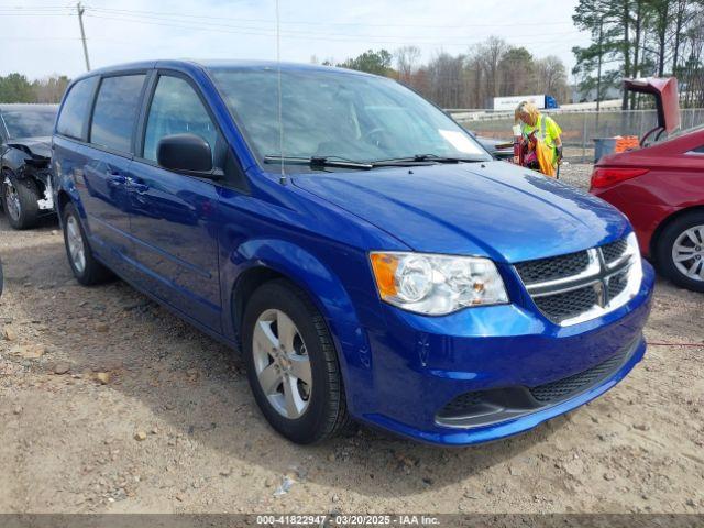  Salvage Dodge Grand Caravan