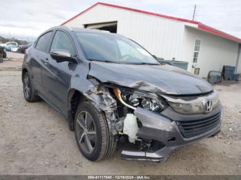  Salvage Honda HR-V