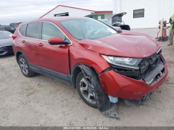  Salvage Honda CR-V