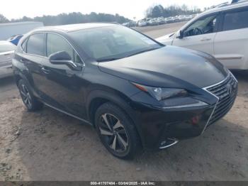  Salvage Lexus NX