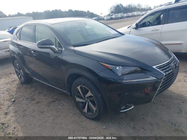  Salvage Lexus NX