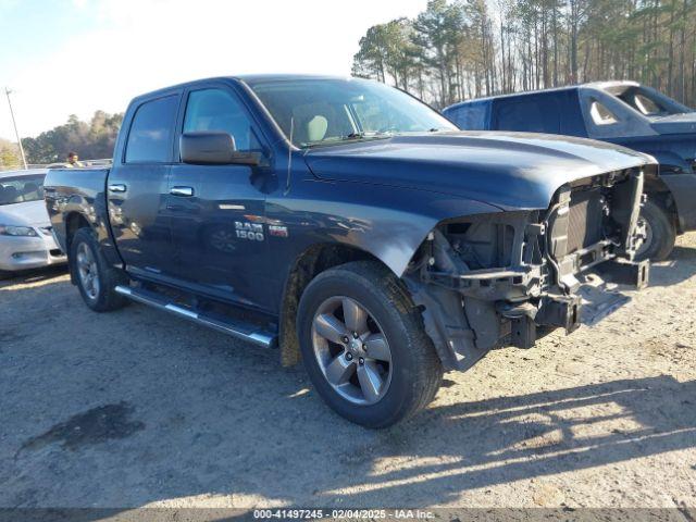  Salvage Ram 1500