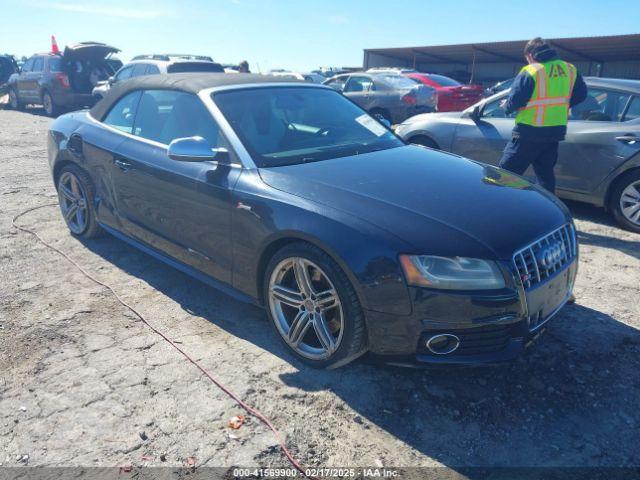  Salvage Audi S5