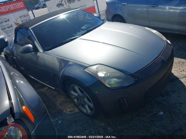  Salvage Nissan 350Z