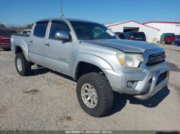  Salvage Toyota Tacoma