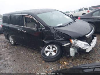  Salvage Nissan Quest