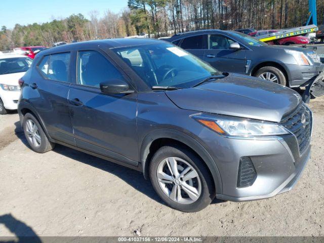  Salvage Nissan Kicks