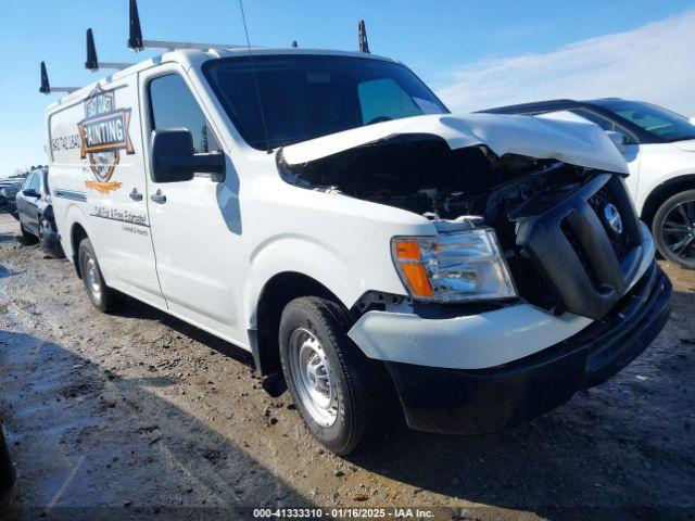  Salvage Nissan Nv