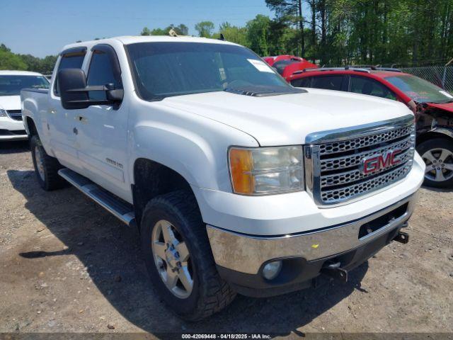  Salvage GMC Sierra 2500