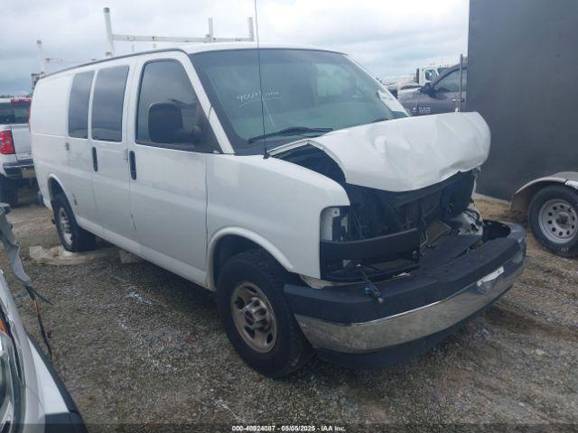  Salvage GMC Savana