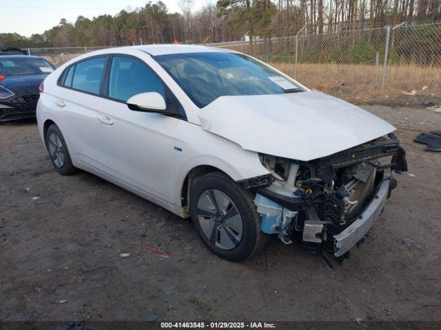  Salvage Hyundai Ioniq