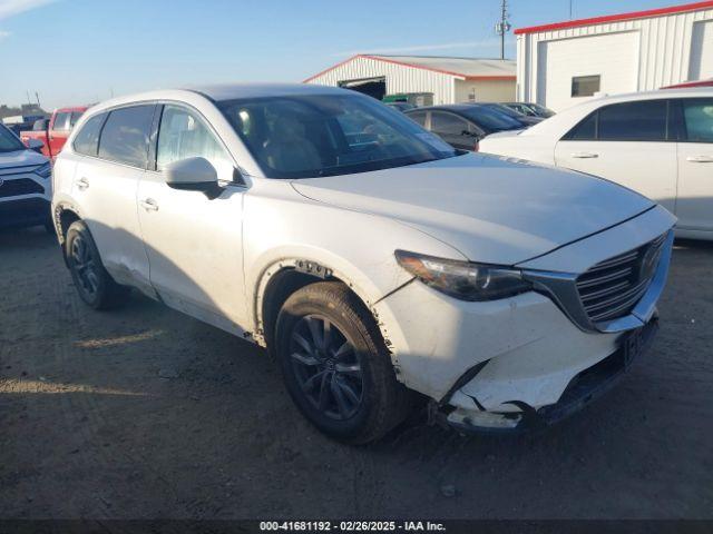  Salvage Mazda Cx