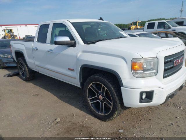  Salvage GMC Sierra 1500